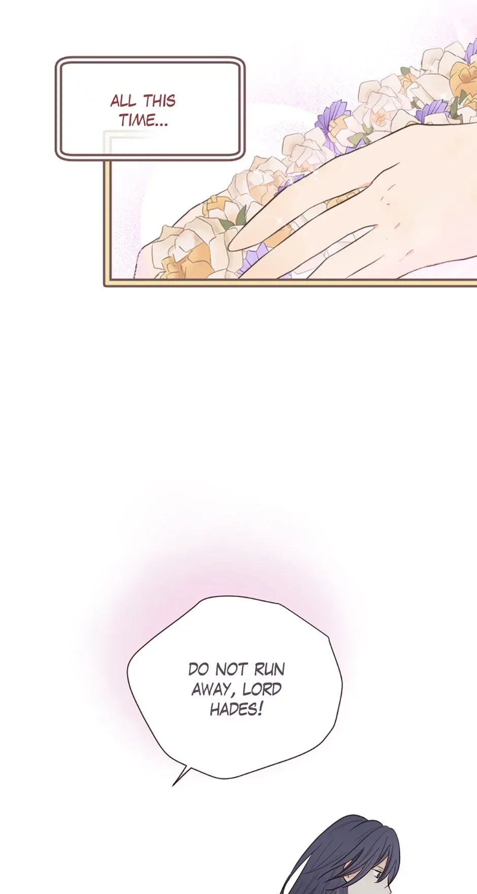 Love Curiosity: Hades x Persephone Chapter 14 page 26