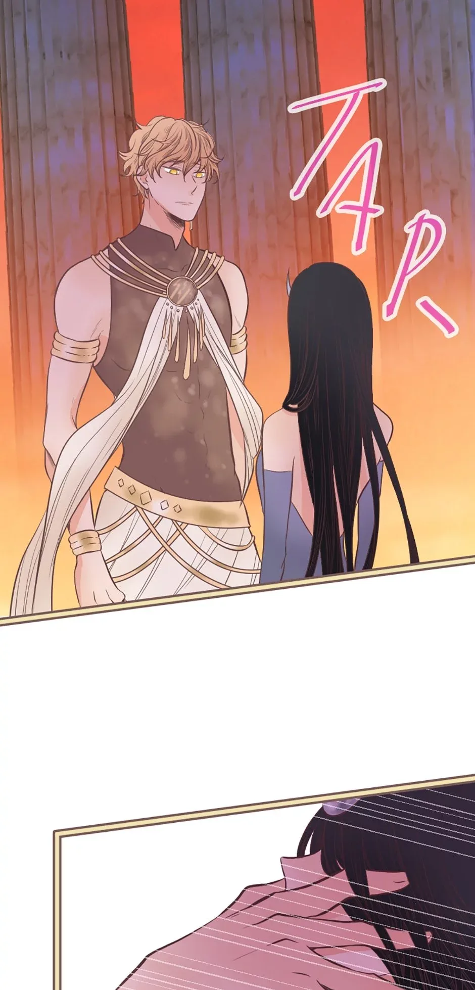 Love Curiosity: Hades x Persephone Chapter 10 page 29
