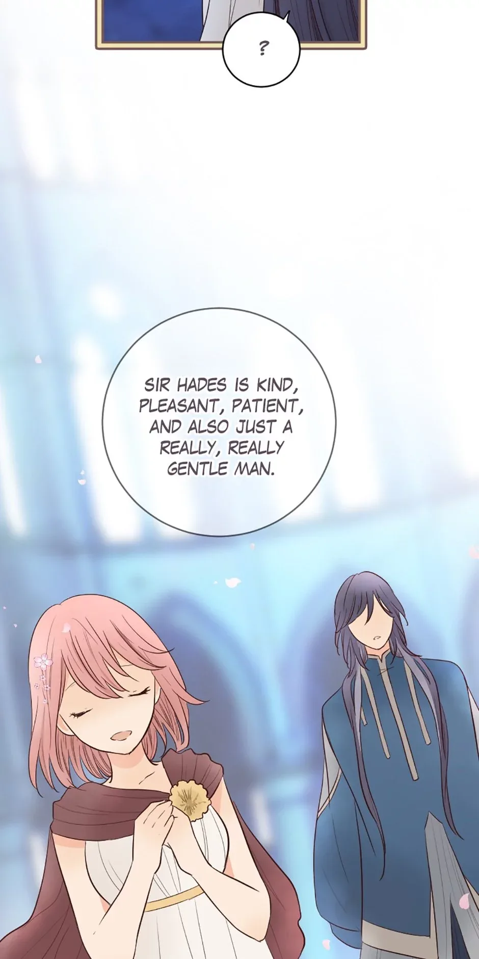 Love Curiosity: Hades x Persephone Chapter 12 page 15
