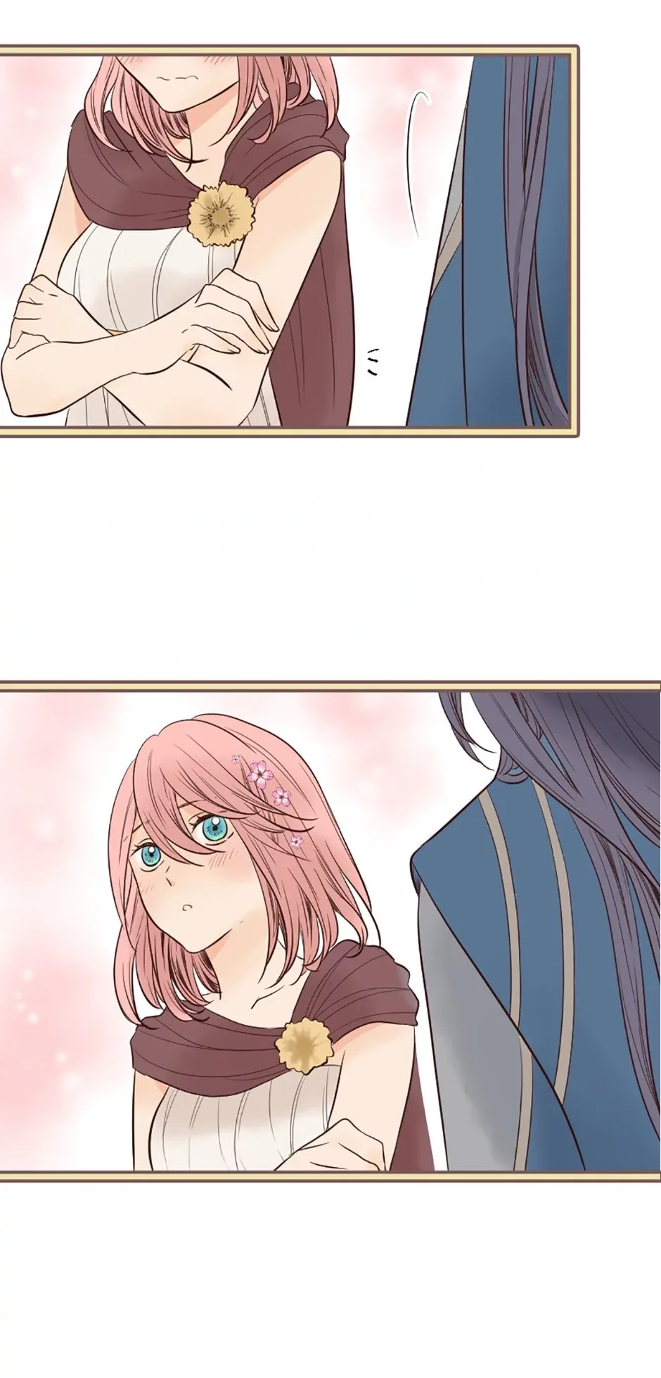 Love Curiosity: Hades x Persephone Chapter 11 page 32