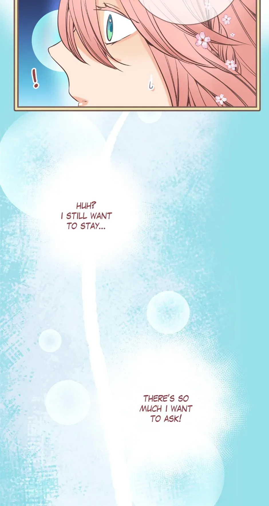 Love Curiosity: Hades x Persephone Chapter 7 page 34