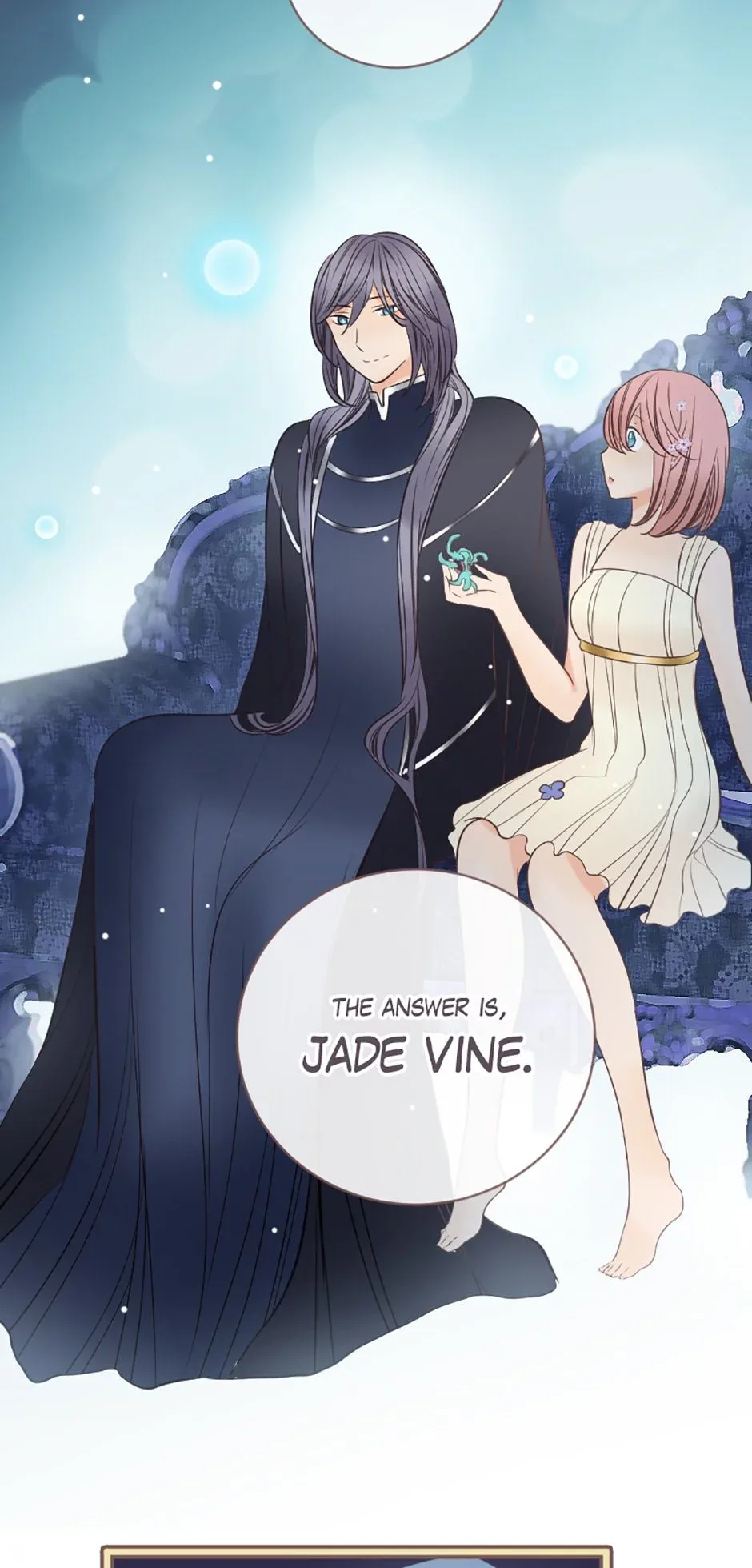 Love Curiosity: Hades x Persephone Chapter 8 page 41