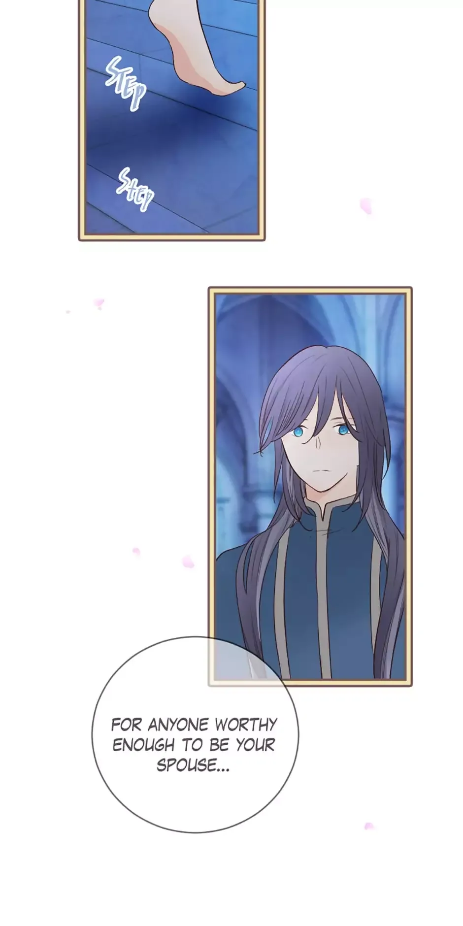 Love Curiosity: Hades x Persephone Chapter 12 page 17