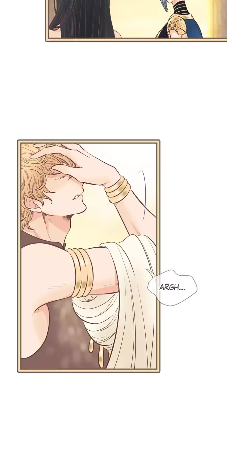 Love Curiosity: Hades x Persephone Chapter 10 page 27