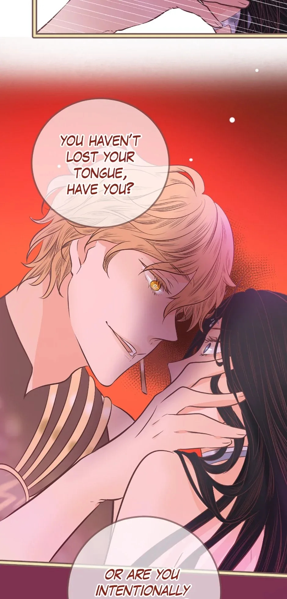 Love Curiosity: Hades x Persephone Chapter 10 page 30
