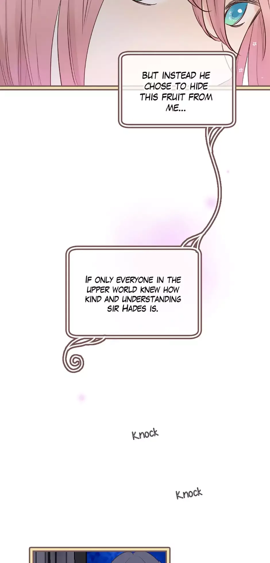 Love Curiosity: Hades x Persephone Chapter 13 page 17