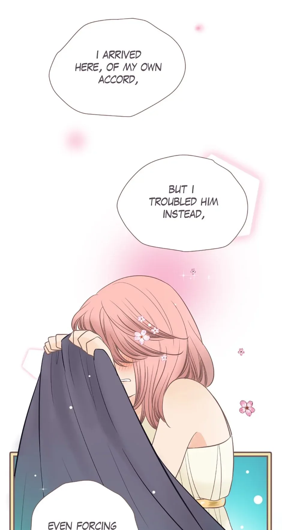 Love Curiosity: Hades x Persephone Chapter 6 page 40
