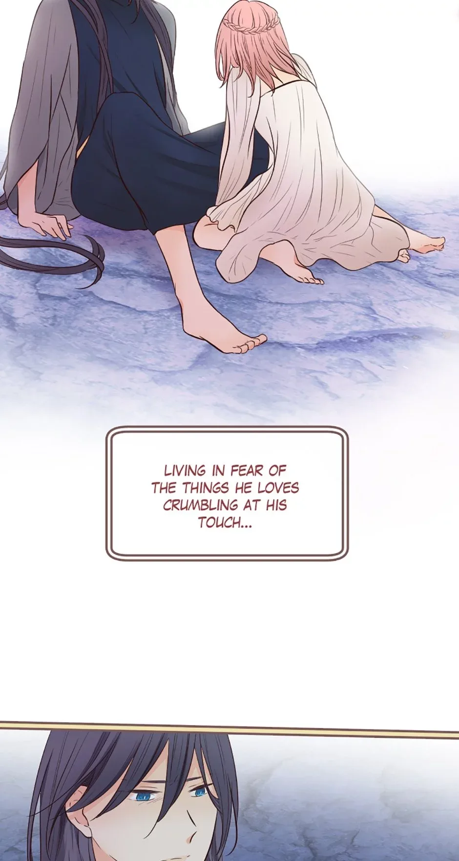 Love Curiosity: Hades x Persephone Chapter 14 page 30
