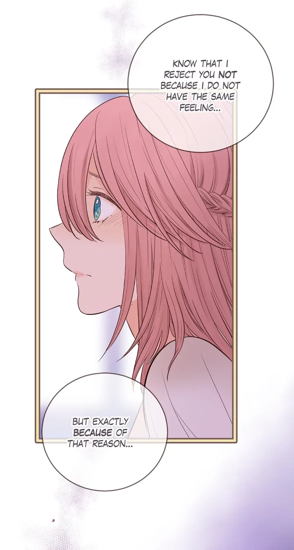 Love Curiosity: Hades x Persephone Chapter 14 page 33