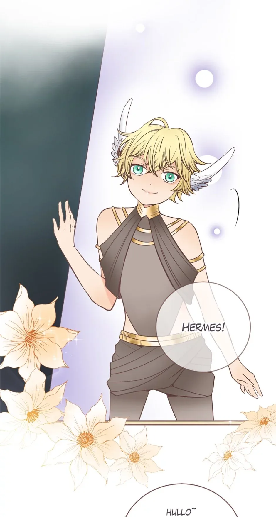 Love Curiosity: Hades x Persephone Chapter 7 page 31
