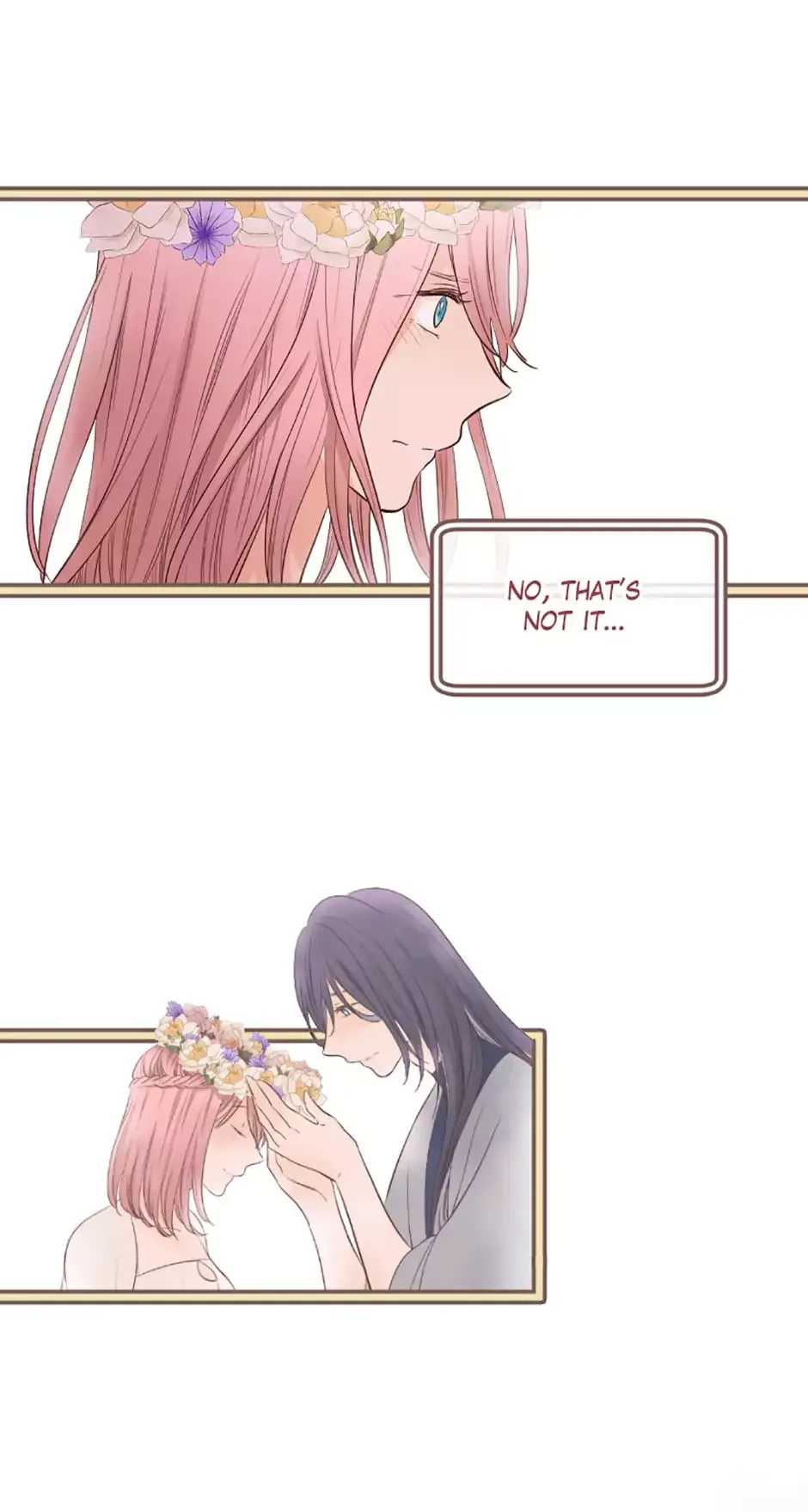 Love Curiosity: Hades x Persephone Chapter 14 page 25