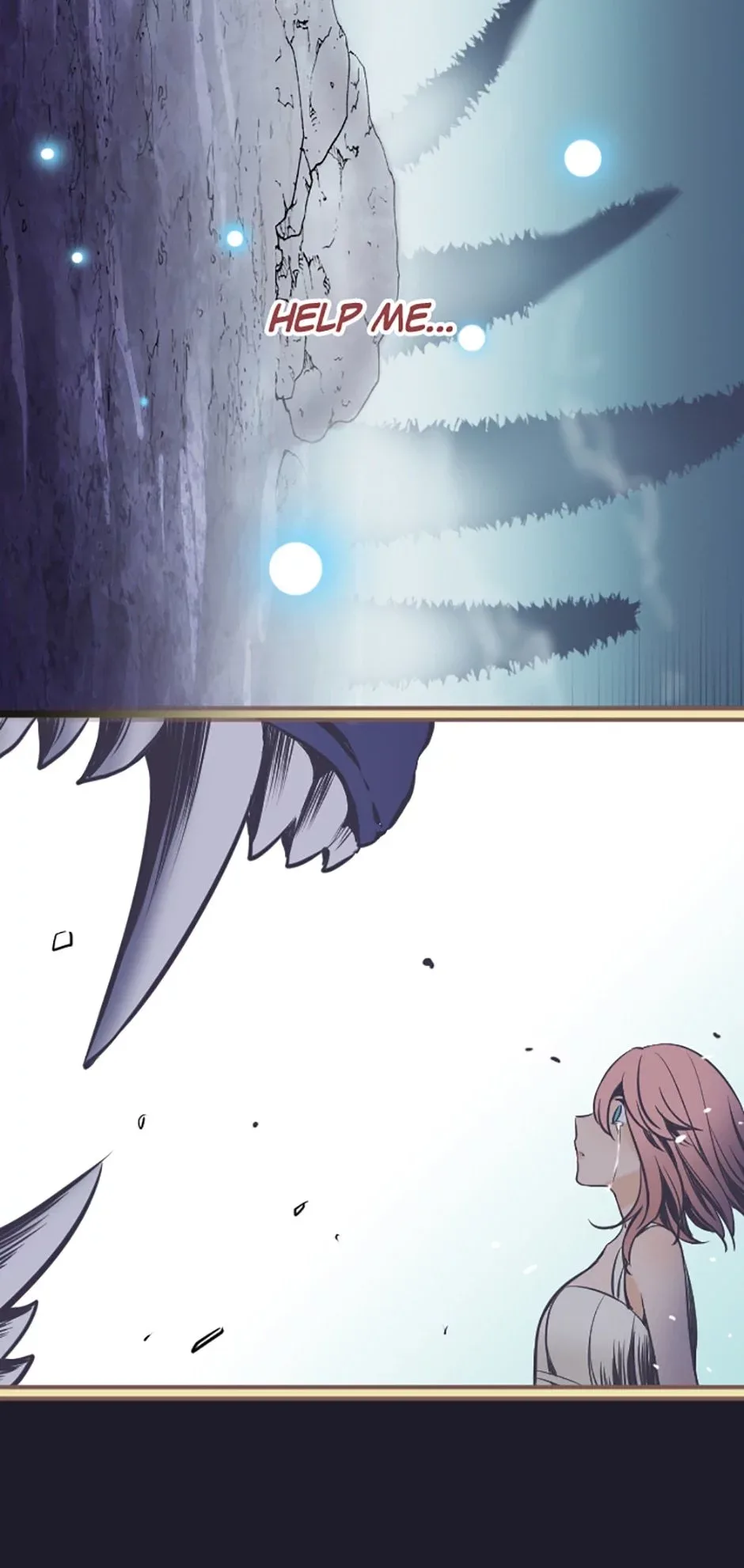 Love Curiosity: Hades x Persephone Chapter 5 page 47