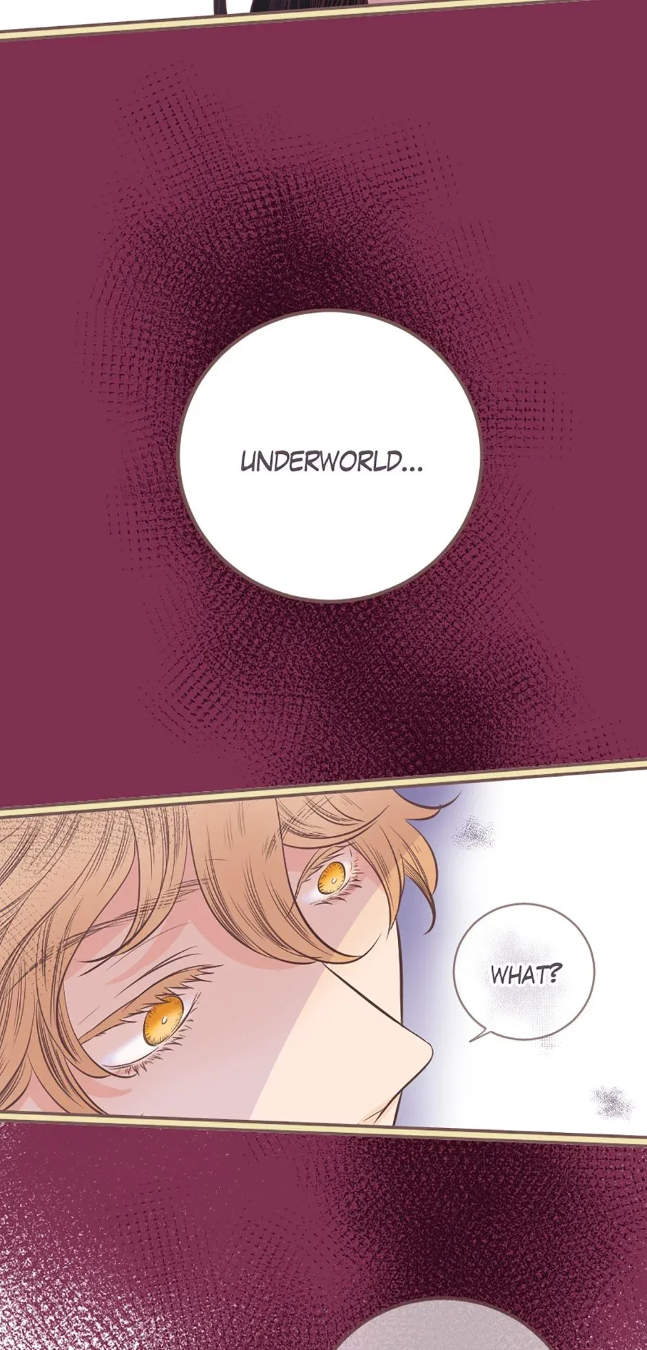 Love Curiosity: Hades x Persephone Chapter 10 page 32