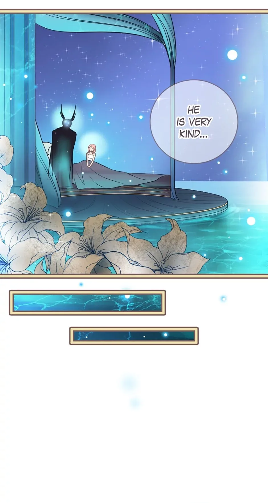 Love Curiosity: Hades x Persephone Chapter 6 page 46