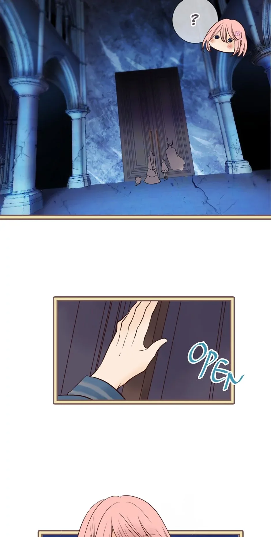 Love Curiosity: Hades x Persephone Chapter 11 page 42