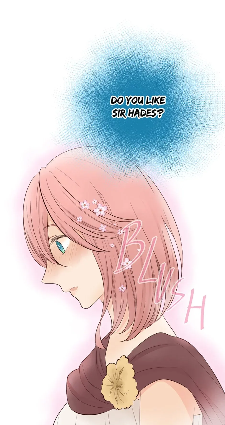 Love Curiosity: Hades x Persephone Chapter 12 page 29