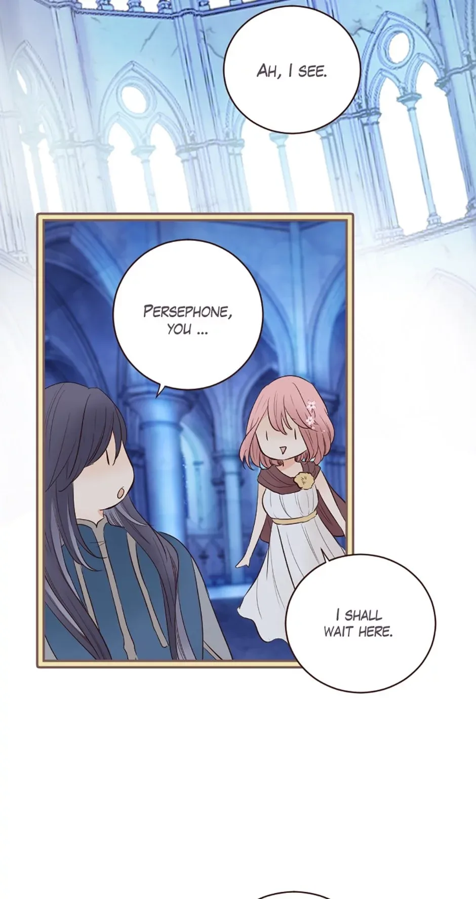 Love Curiosity: Hades x Persephone Chapter 12 page 25