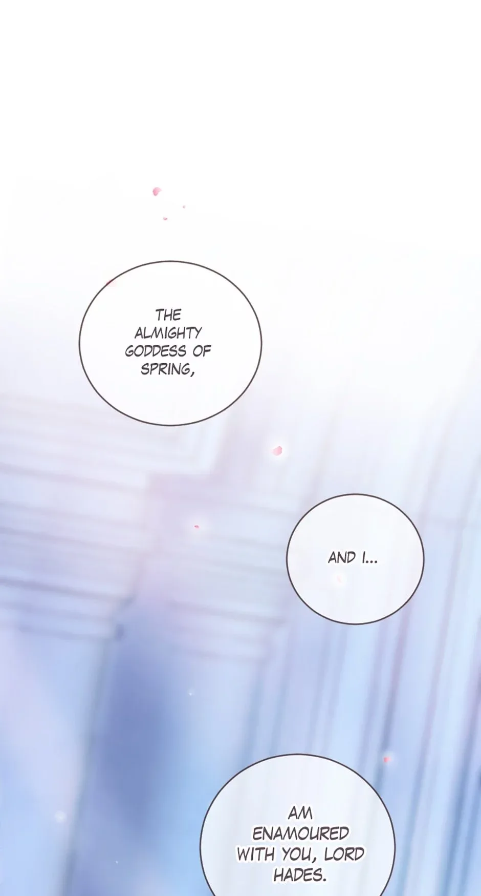Love Curiosity: Hades x Persephone Chapter 14 page 40