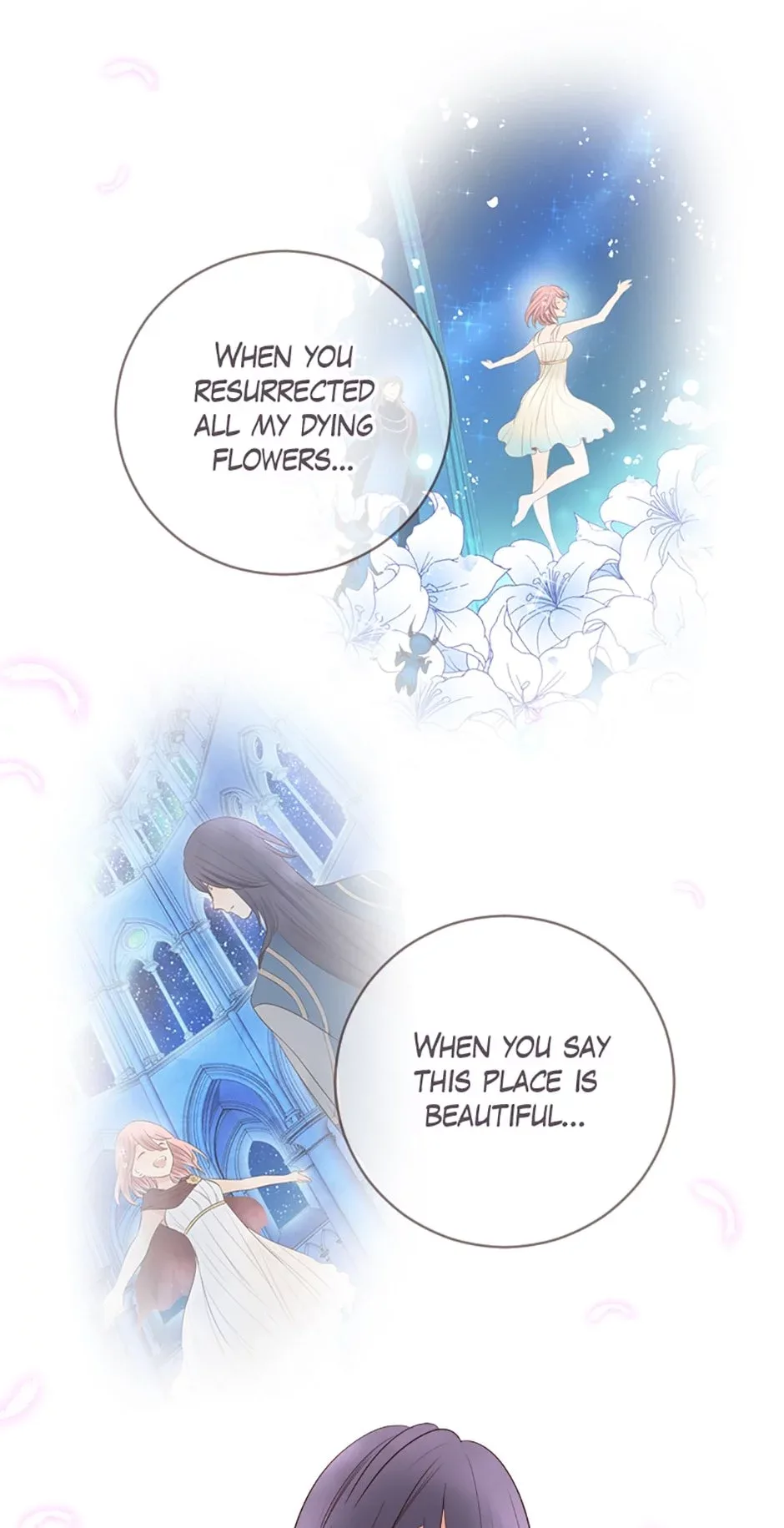 Love Curiosity: Hades x Persephone Chapter 13 page 22
