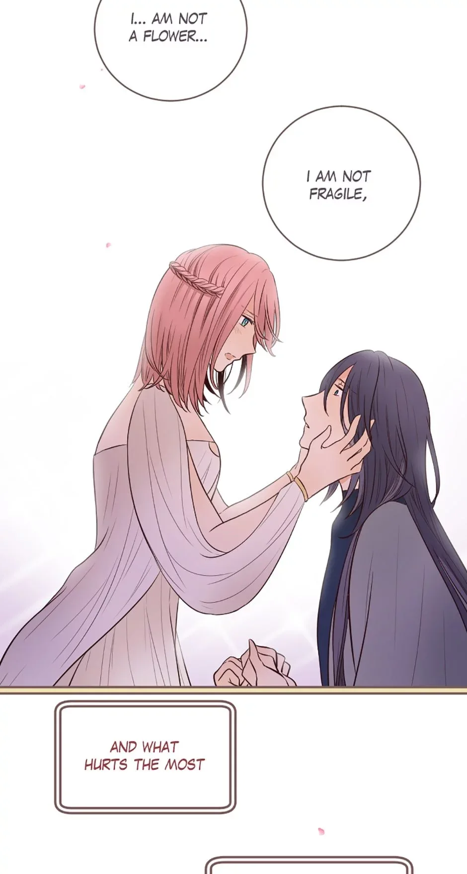 Love Curiosity: Hades x Persephone Chapter 14 page 38