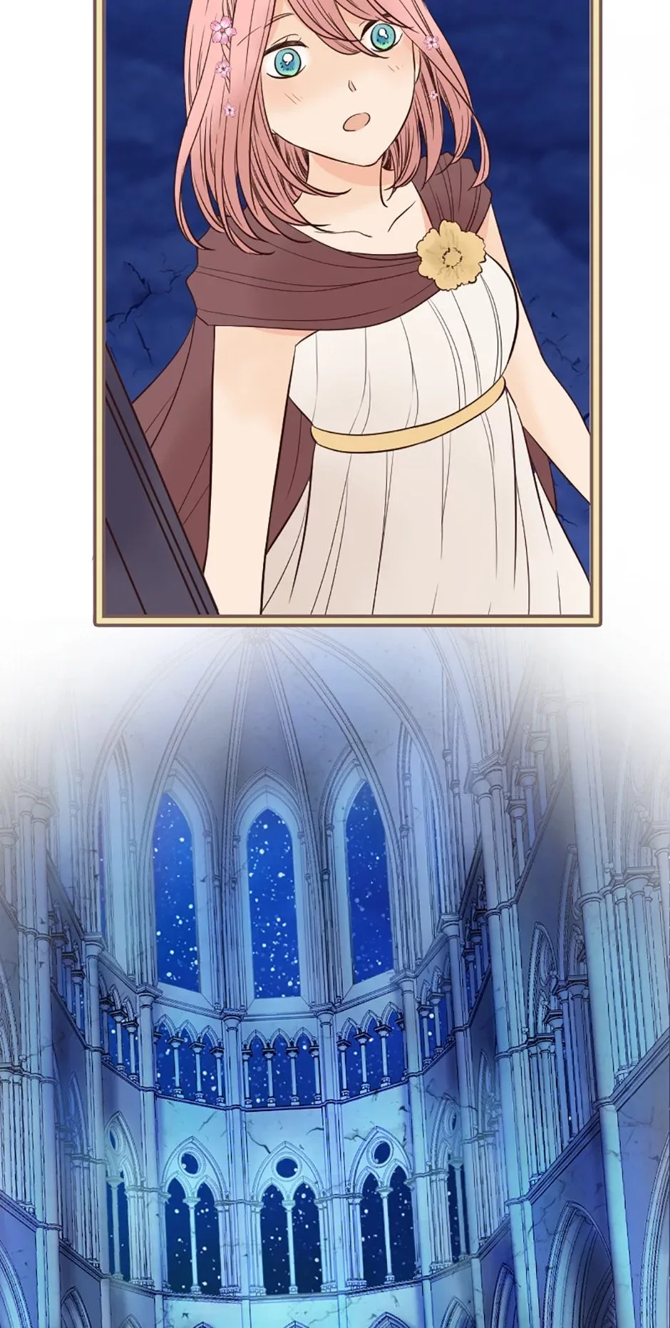 Love Curiosity: Hades x Persephone Chapter 11 page 43