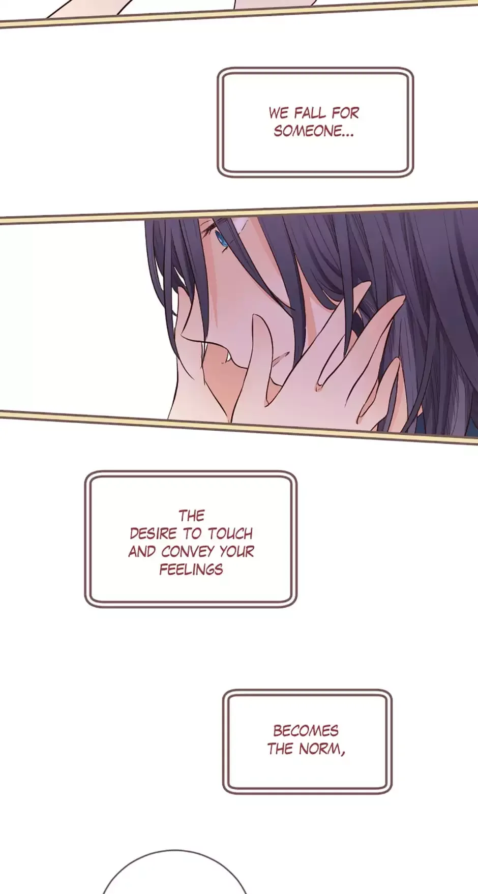 Love Curiosity: Hades x Persephone Chapter 14 page 37