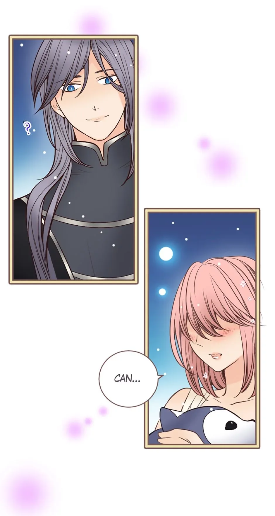 Love Curiosity: Hades x Persephone Chapter 7 page 37