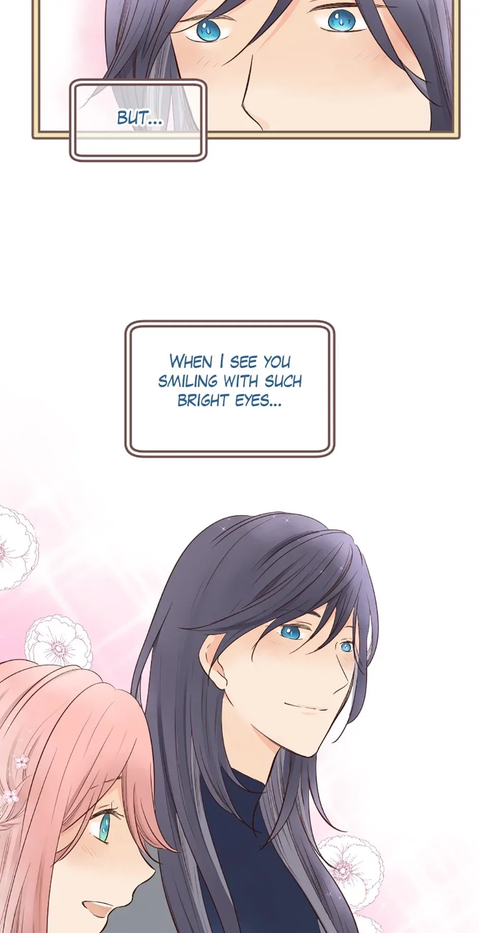 Love Curiosity: Hades x Persephone Chapter 13 page 26