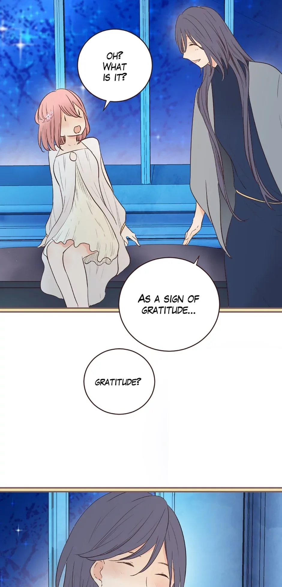 Love Curiosity: Hades x Persephone Chapter 13 page 20