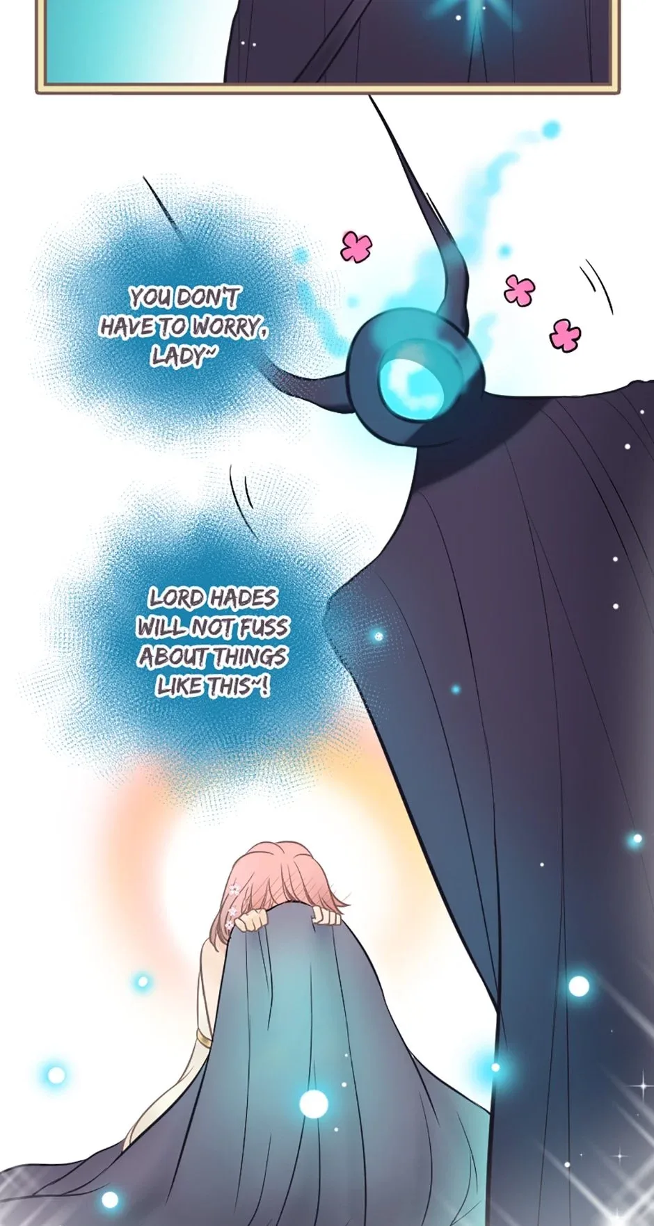 Love Curiosity: Hades x Persephone Chapter 6 page 43