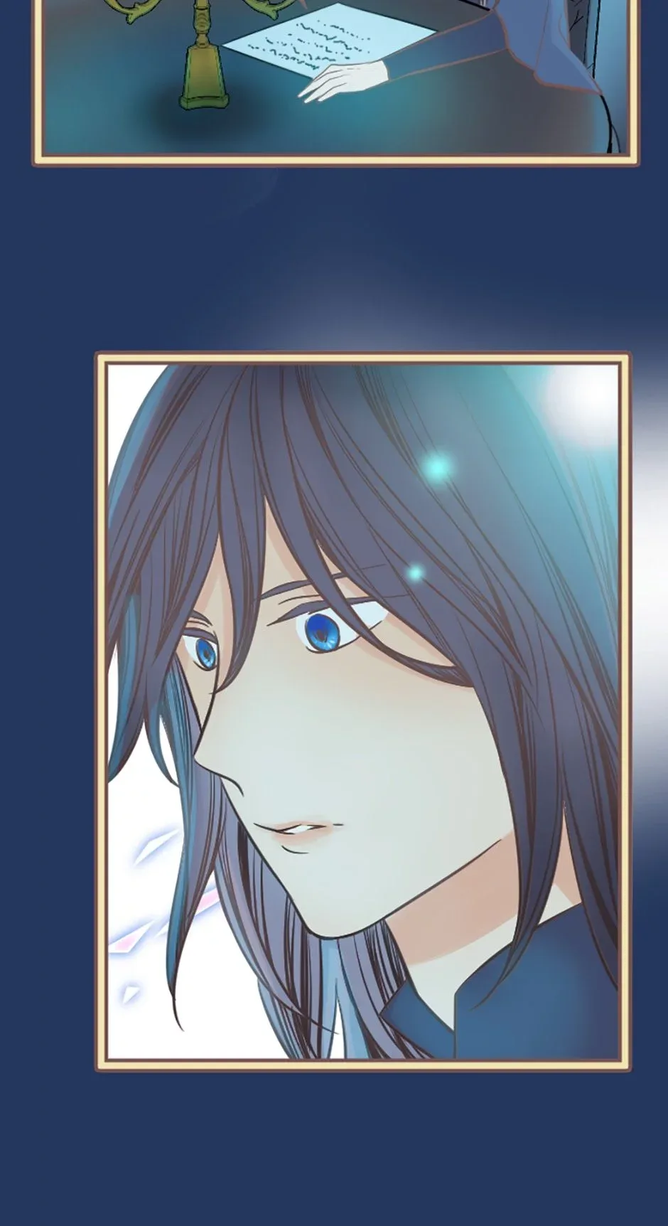 Love Curiosity: Hades x Persephone Chapter 4 page 42