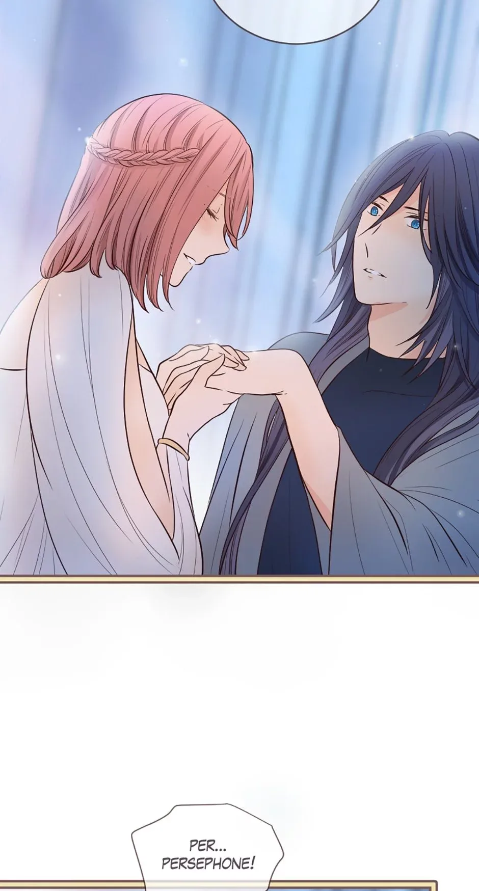 Love Curiosity: Hades x Persephone Chapter 14 page 41