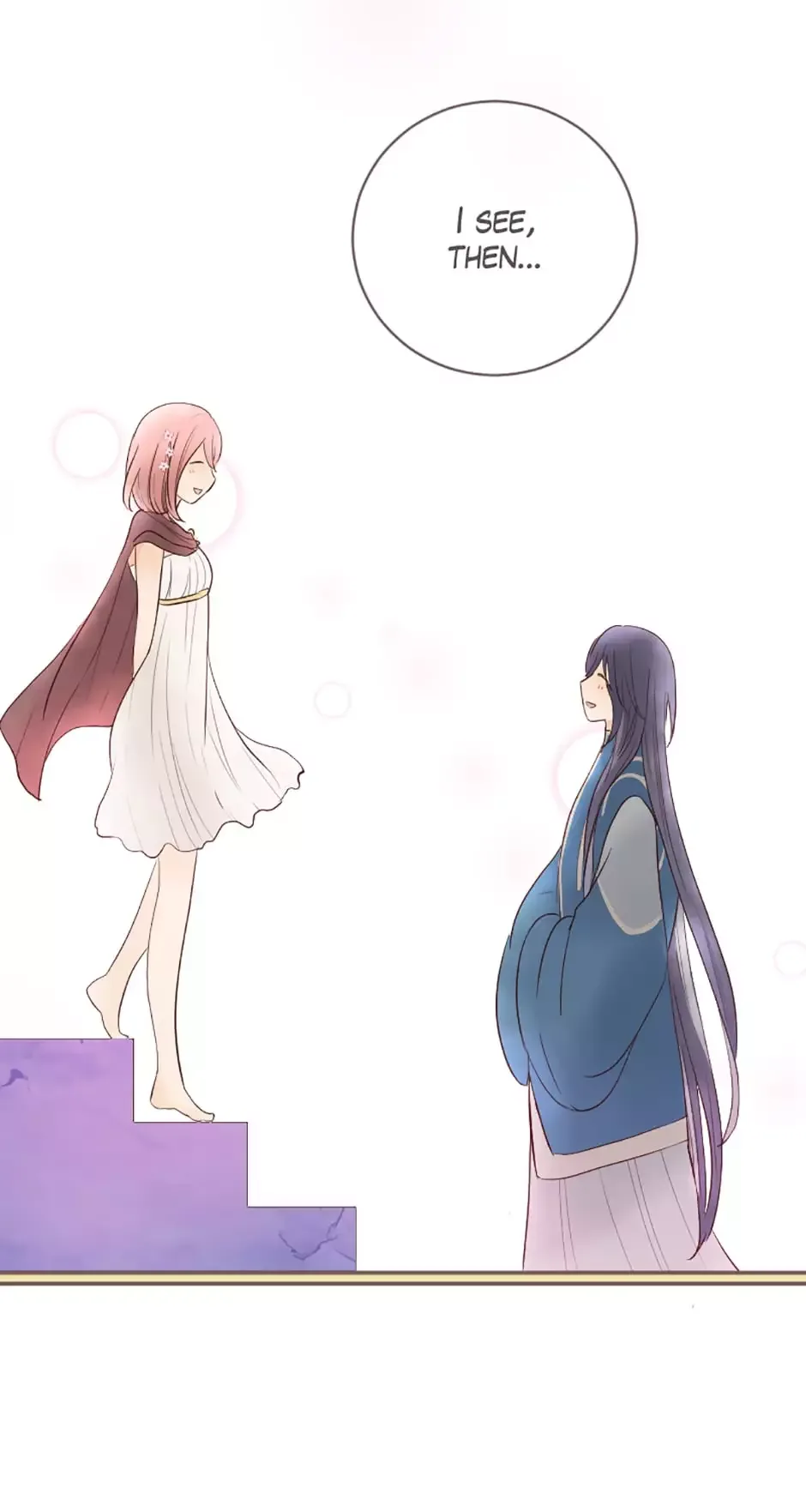 Love Curiosity: Hades x Persephone Chapter 12 page 23