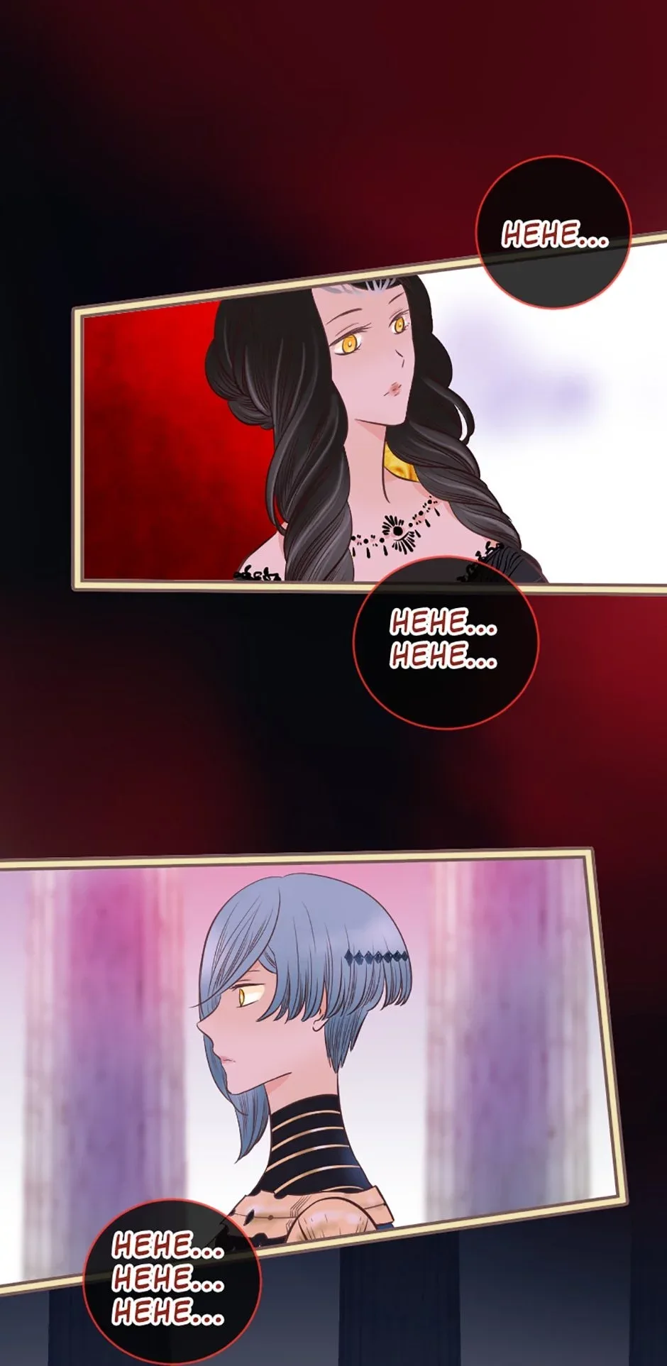 Love Curiosity: Hades x Persephone Chapter 10 page 36