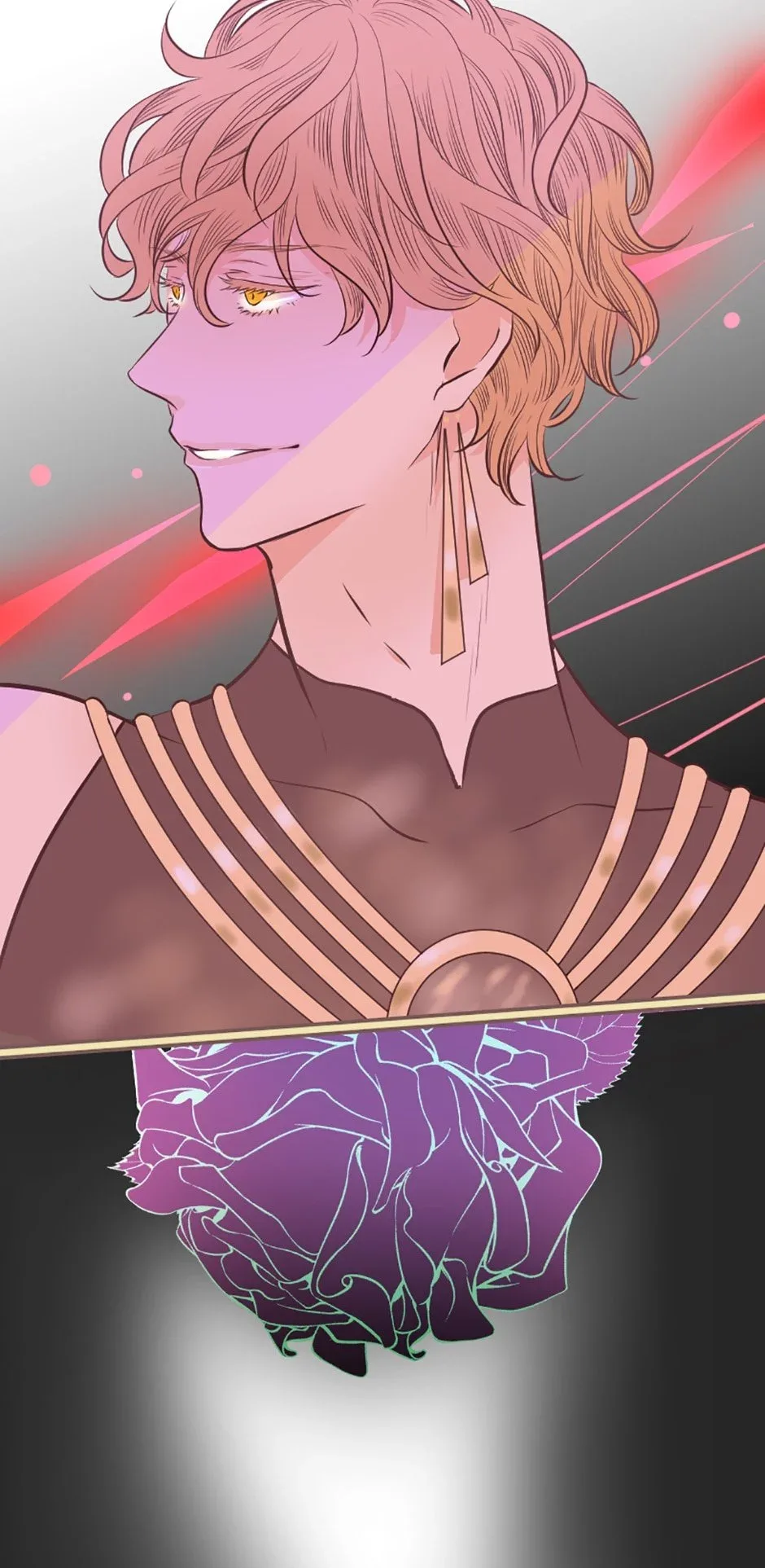 Love Curiosity: Hades x Persephone Chapter 10 page 39