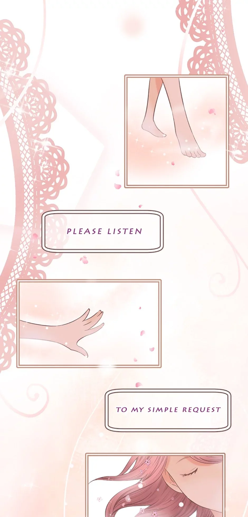Love Curiosity: Hades x Persephone Chapter 9 page 23