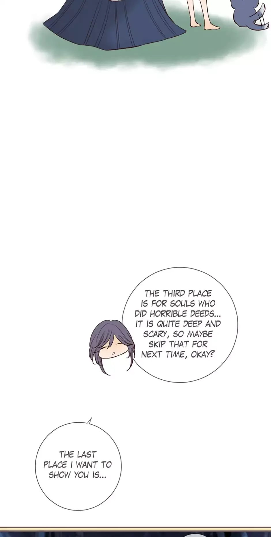 Love Curiosity: Hades x Persephone Chapter 11 page 41