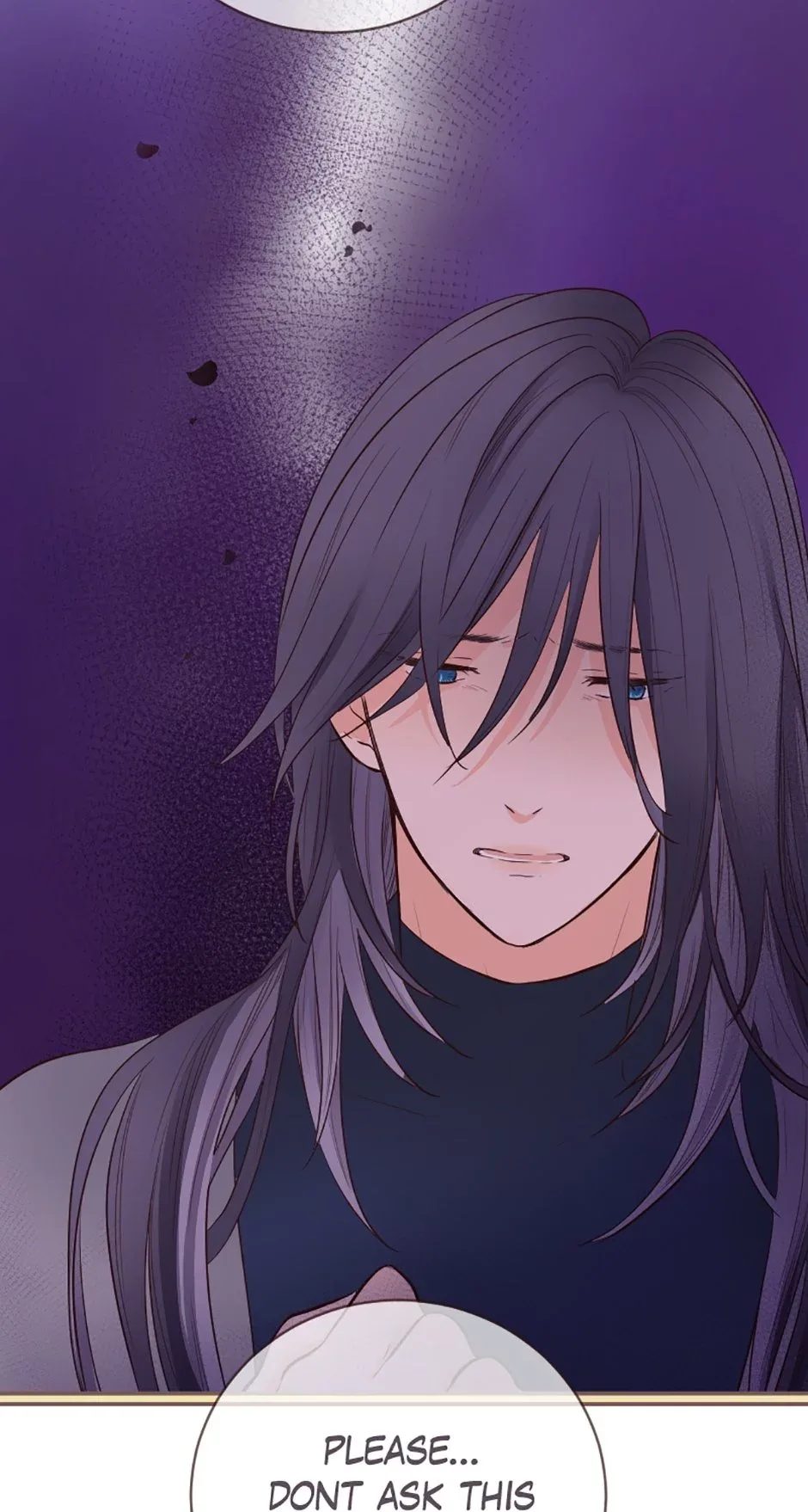 Love Curiosity: Hades x Persephone Chapter 14 page 35