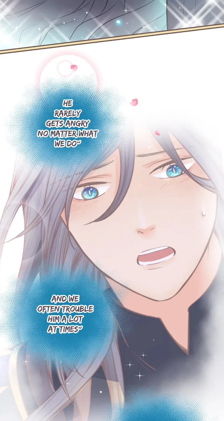 Love Curiosity: Hades x Persephone Chapter 6 page 44
