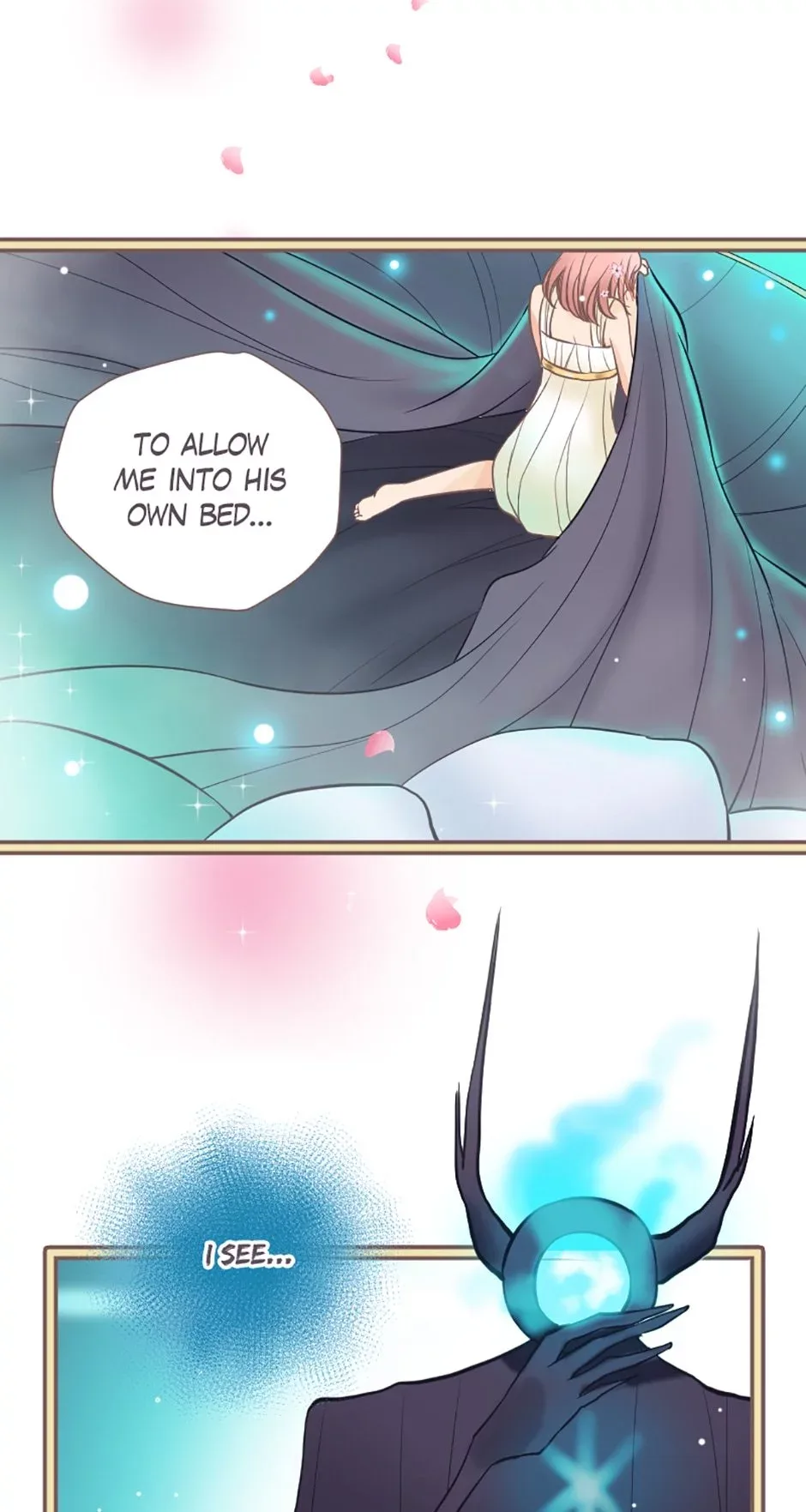 Love Curiosity: Hades x Persephone Chapter 6 page 42
