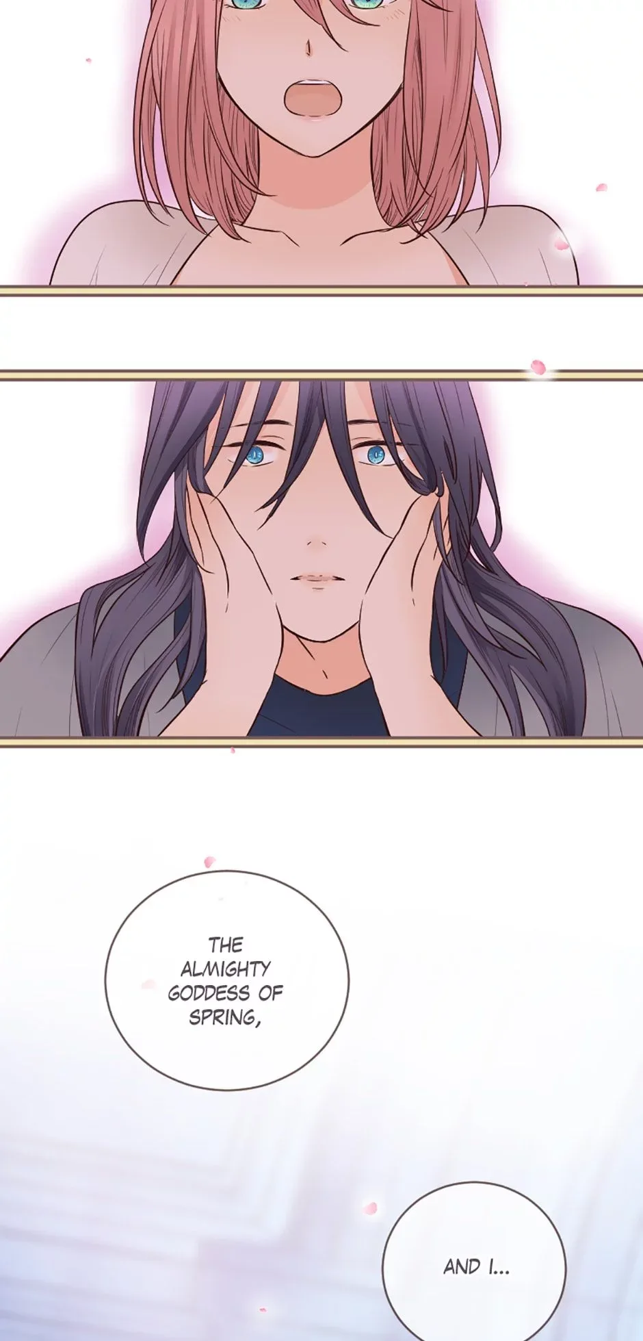 Love Curiosity: Hades x Persephone Chapter 15 page 2