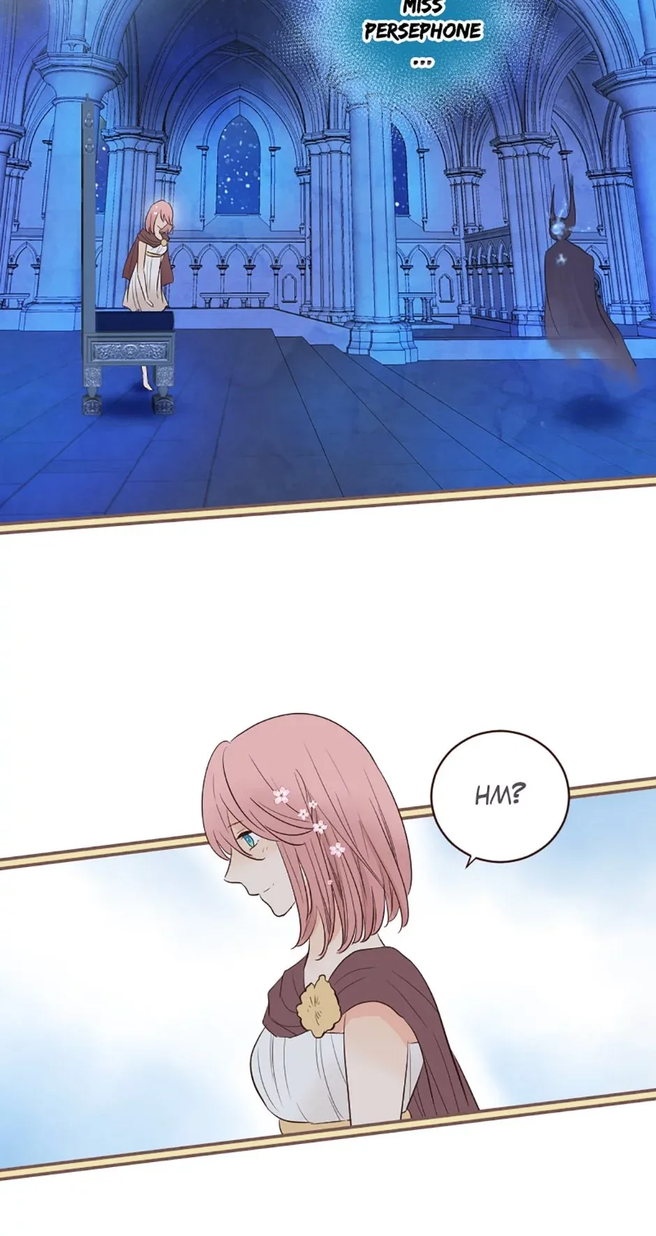 Love Curiosity: Hades x Persephone Chapter 12 page 28