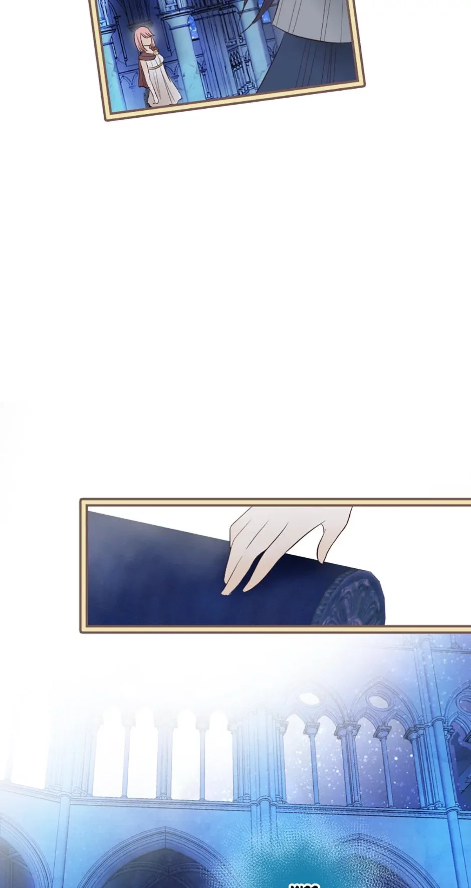 Love Curiosity: Hades x Persephone Chapter 12 page 27