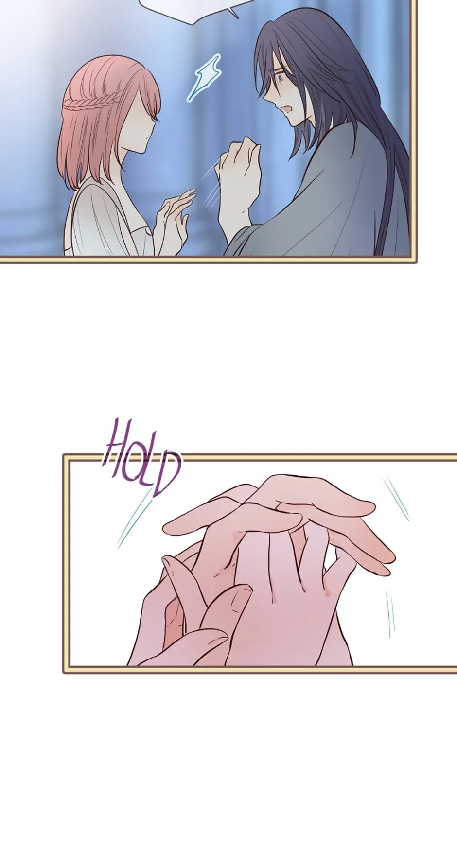 Love Curiosity: Hades x Persephone Chapter 14 page 42
