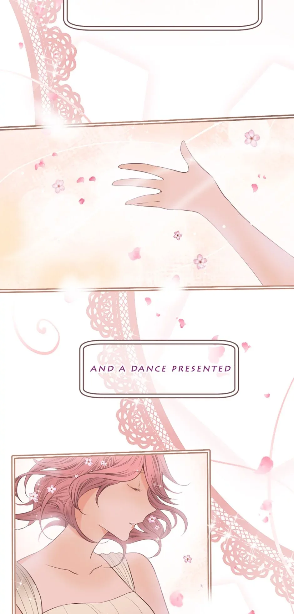 Love Curiosity: Hades x Persephone Chapter 9 page 25