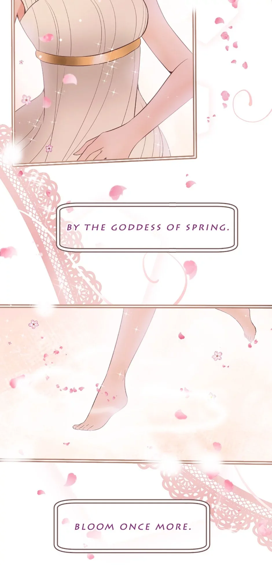 Love Curiosity: Hades x Persephone Chapter 9 page 26