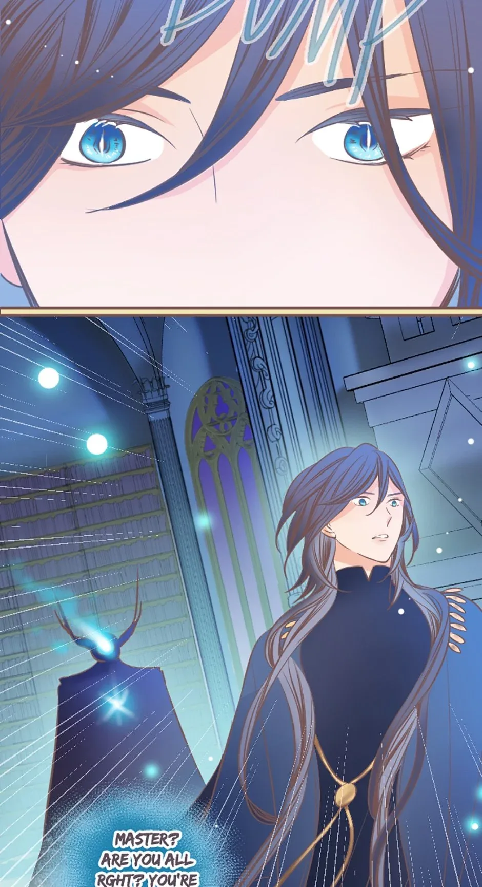 Love Curiosity: Hades x Persephone Chapter 4 page 45