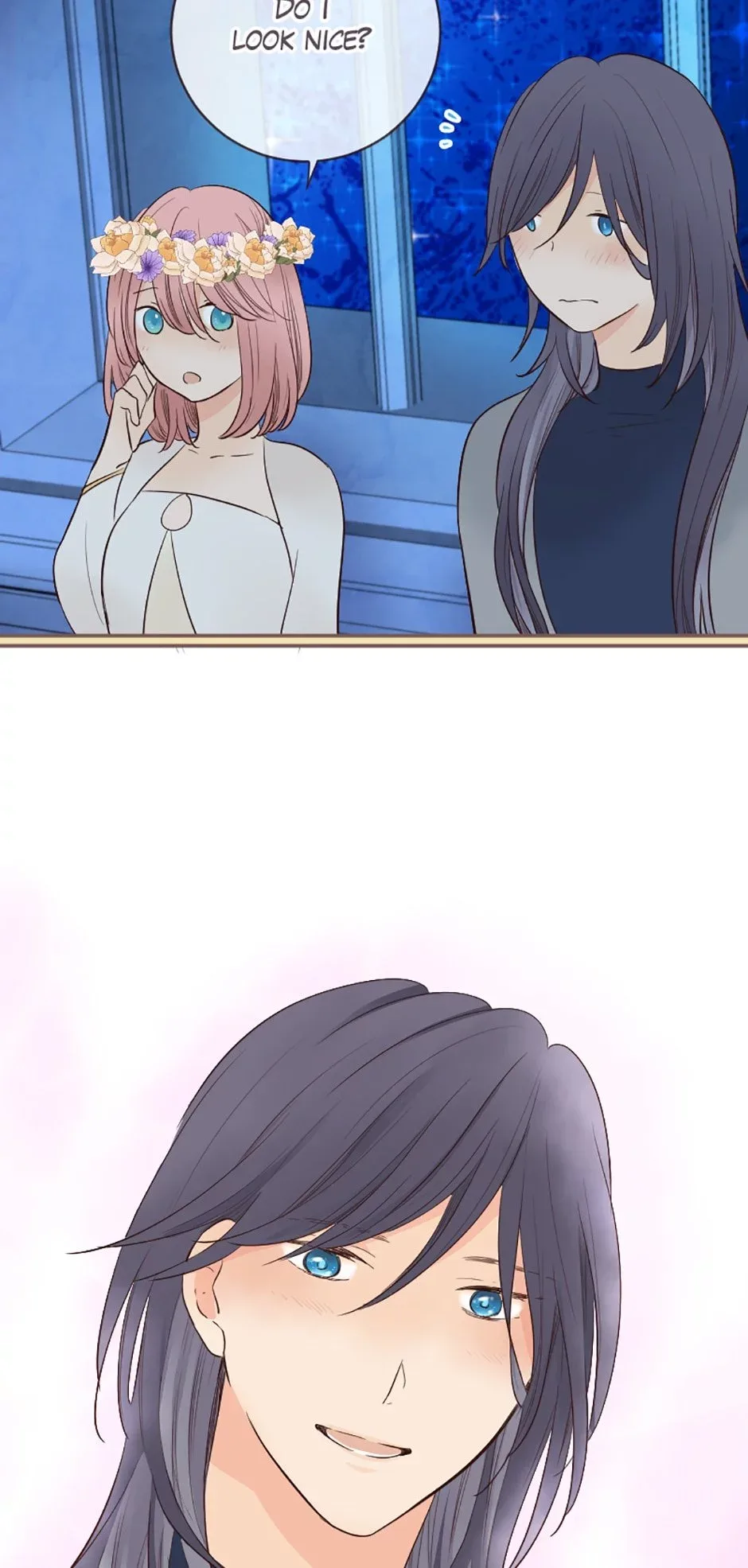 Love Curiosity: Hades x Persephone Chapter 13 page 37