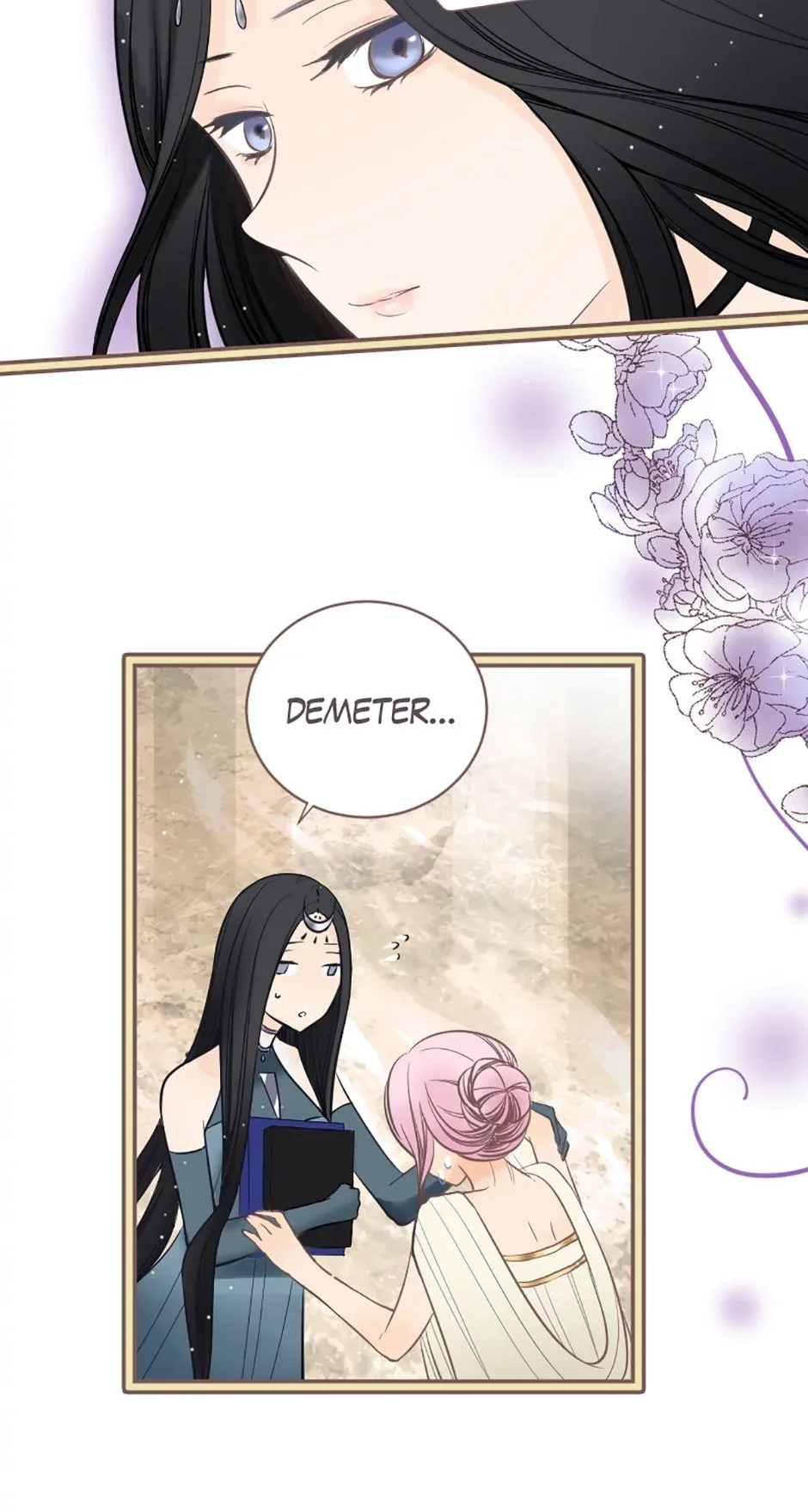Love Curiosity: Hades x Persephone Chapter 6 page 51