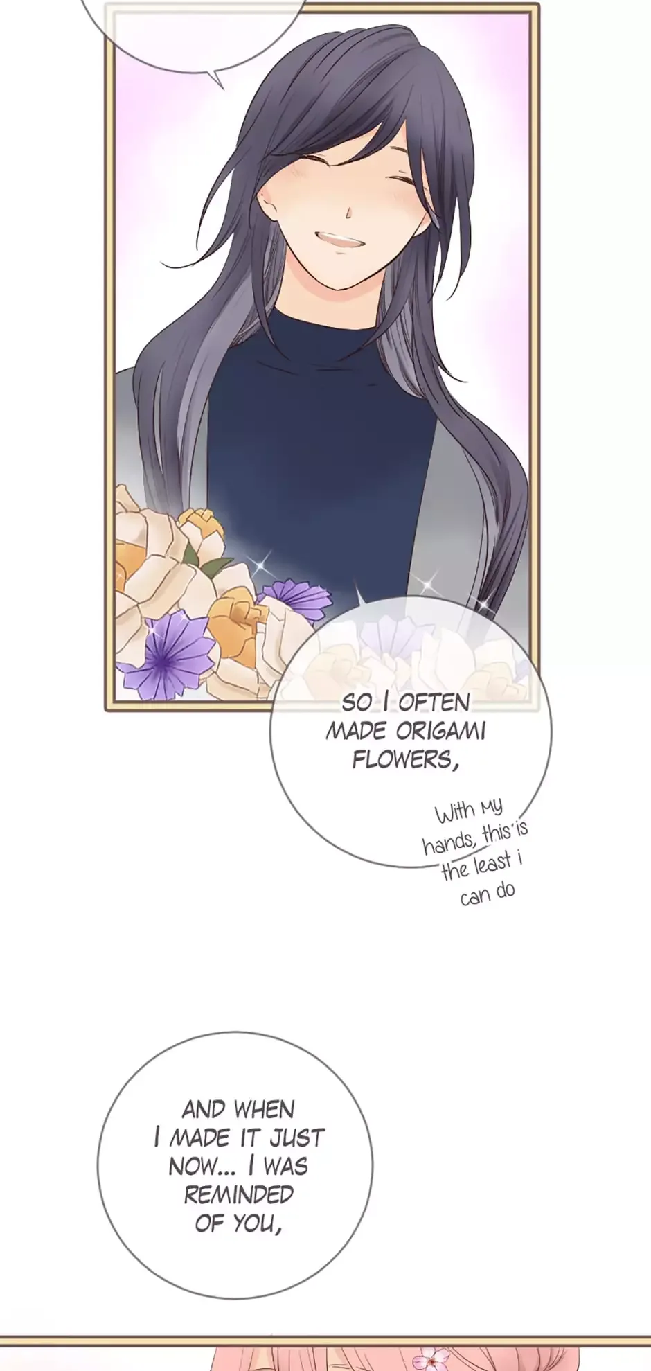 Love Curiosity: Hades x Persephone Chapter 13 page 30